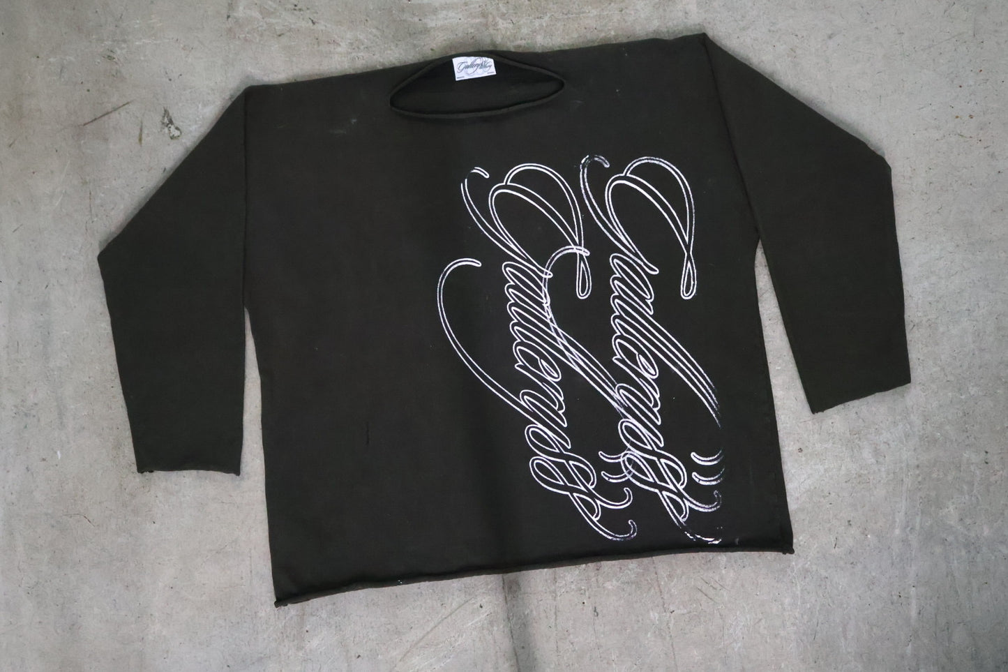Gallery 88 Forest Long Sleeve