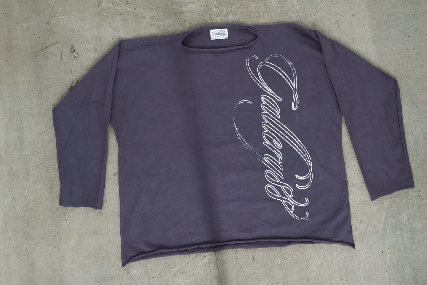 Gallery 88 Plum Long Sleeve