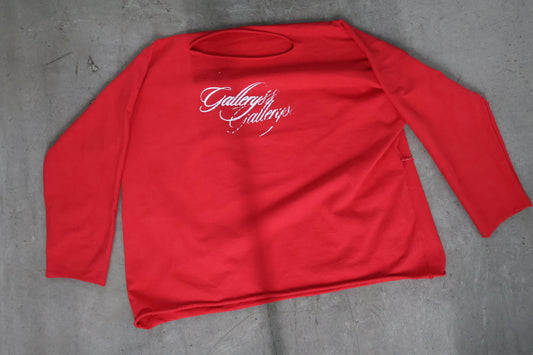 Gallery 88 Crimson Long Sleeve