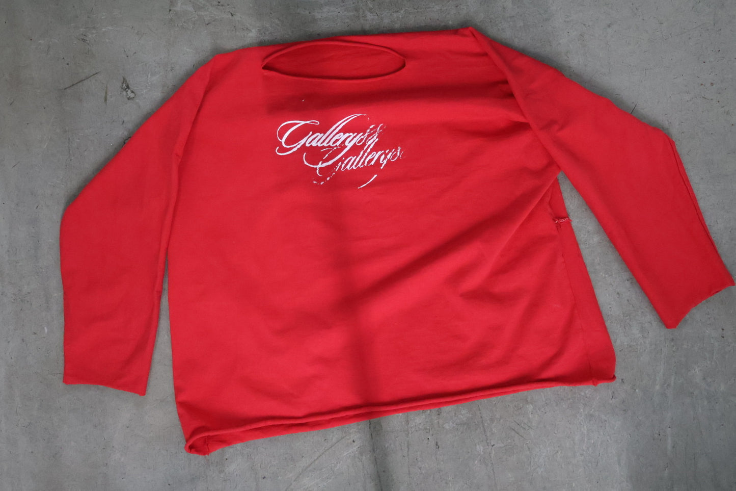 Gallery 88 Crimson Long Sleeve