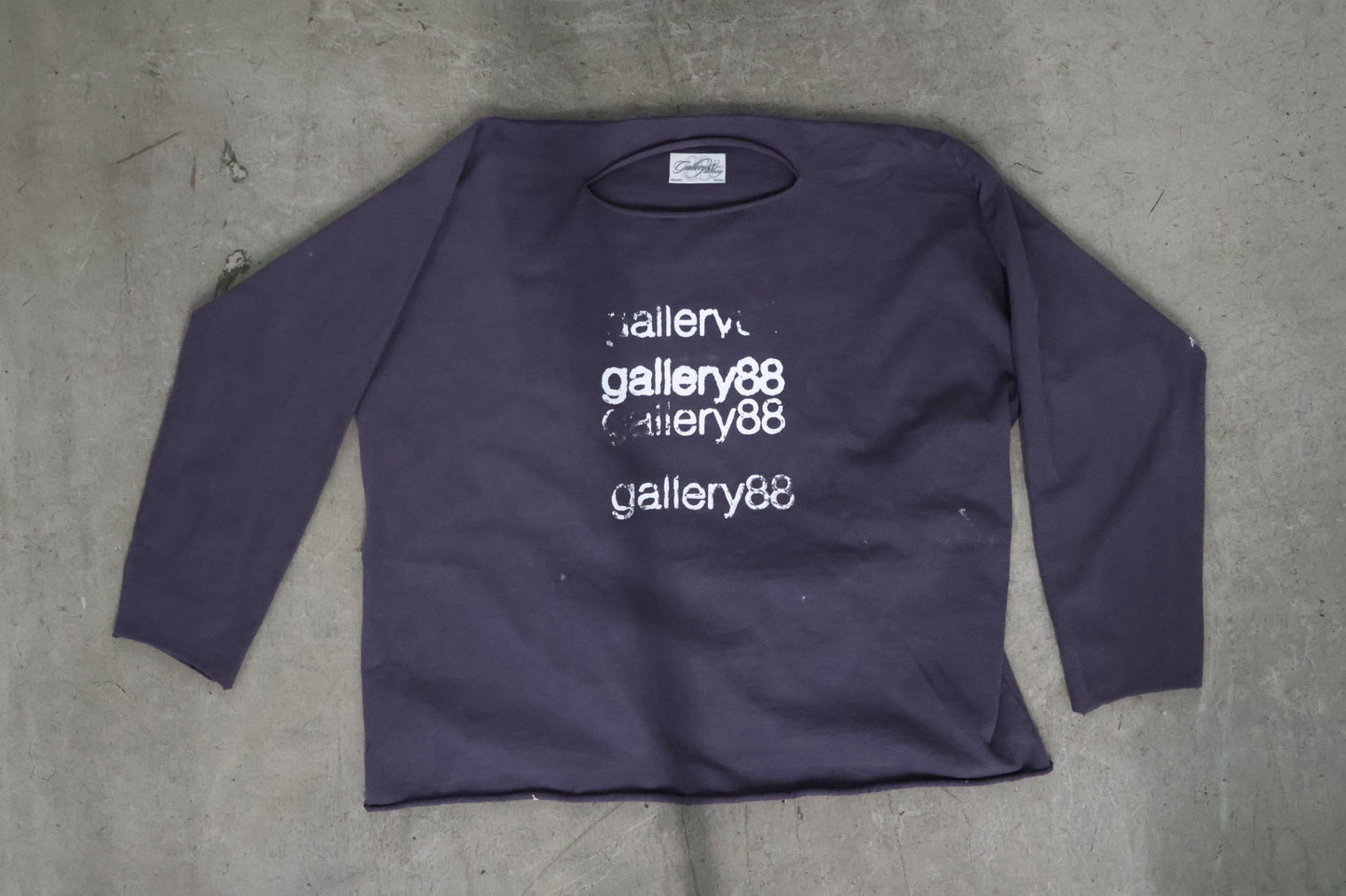 Gallery 88 HPlum Long Sleeve