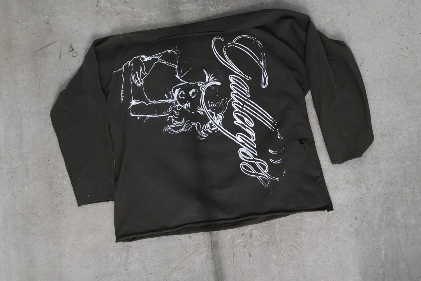 Gallery 88 Forest Long Sleeve