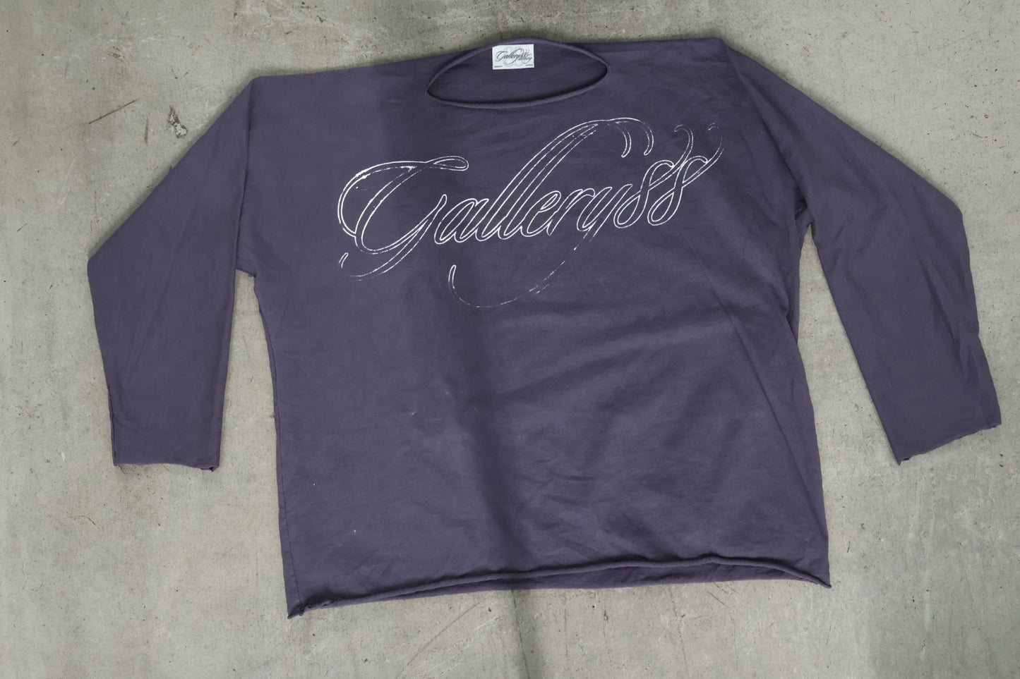 Gallery 88 Plum Long Sleeve