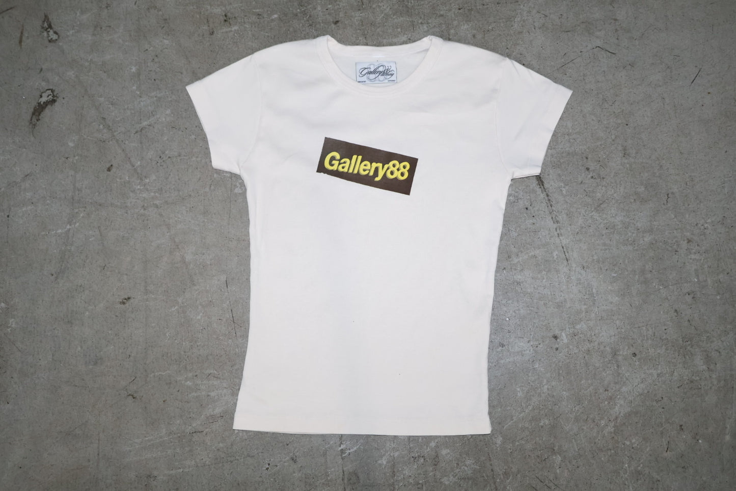Gallery 88 Off Axis Tee