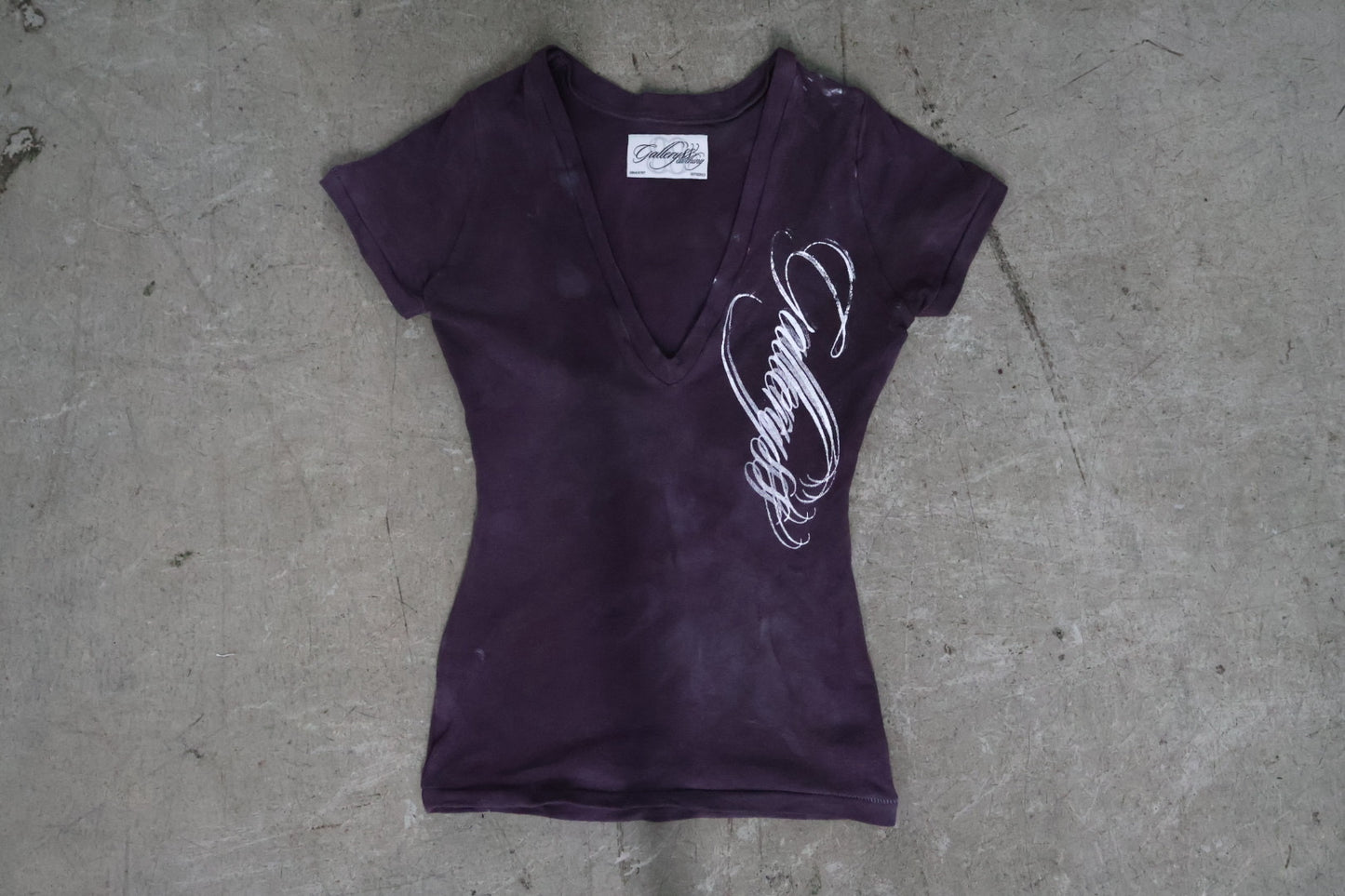 Gallery 88 Sheer Form Tee