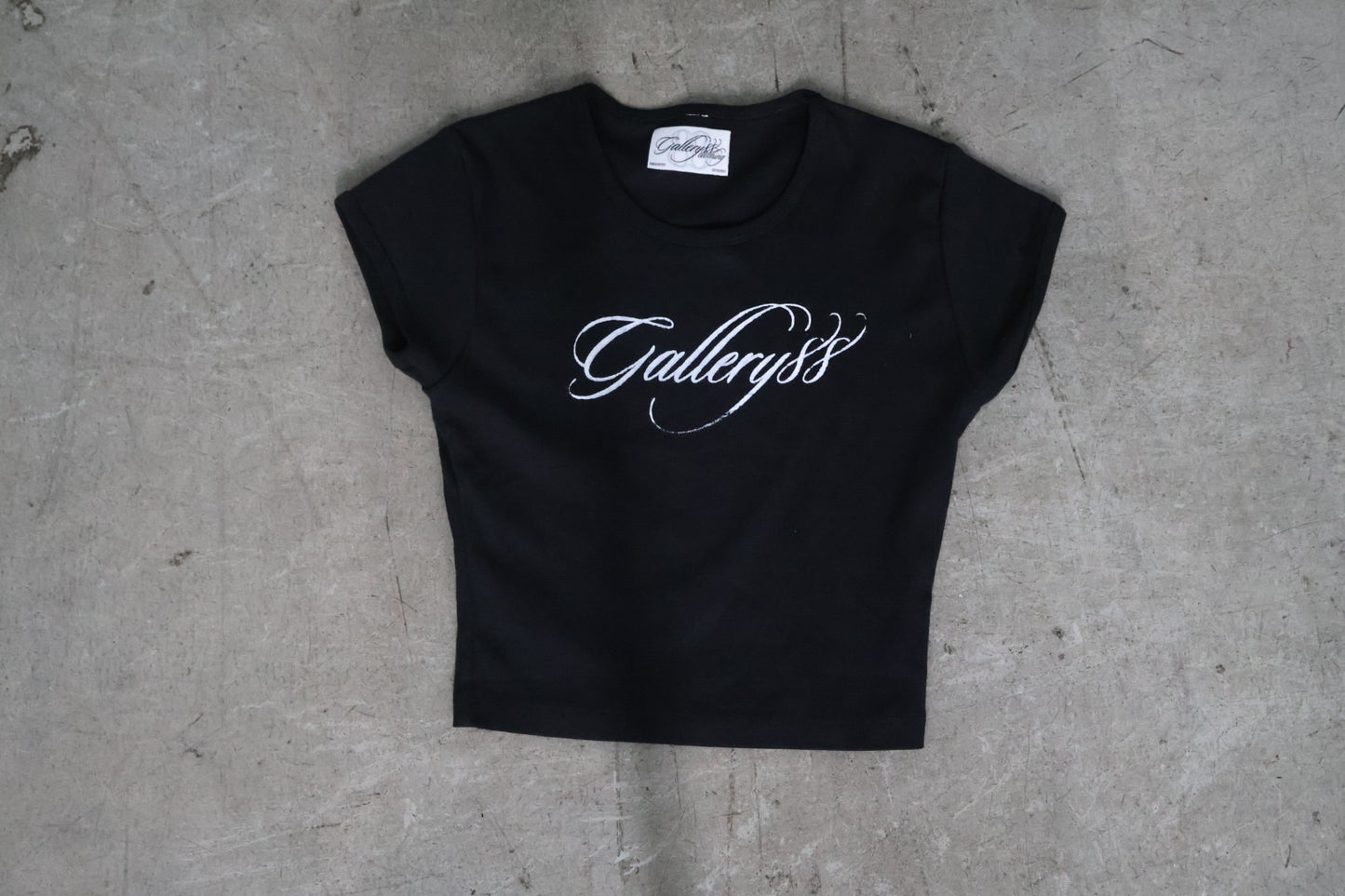 Gallery 88 Baby Tee