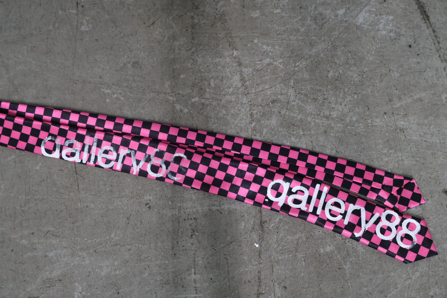 Gallery88 Checker HTie