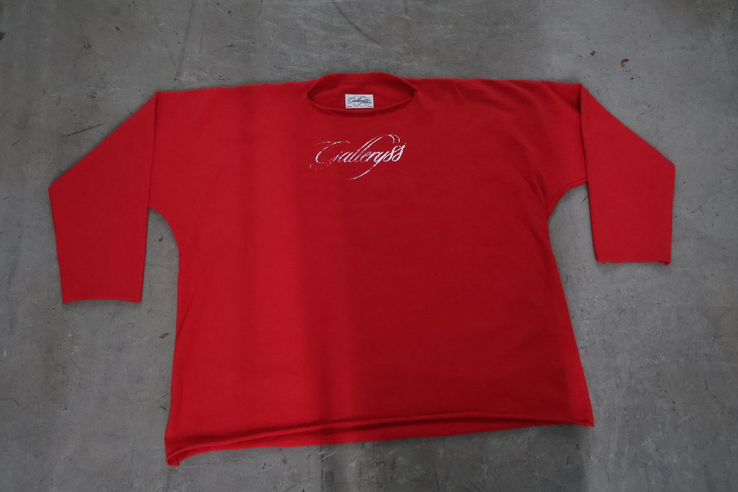 Gallery 88 Crimson Long Sleeve