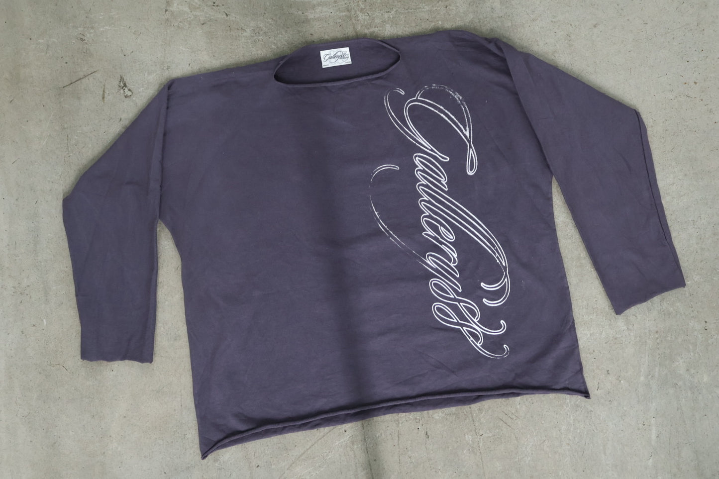 Gallery 88 Plum Long Sleeve