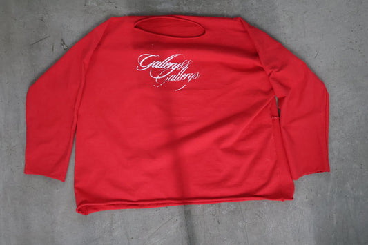 Gallery 88 Crimson Long Sleeve