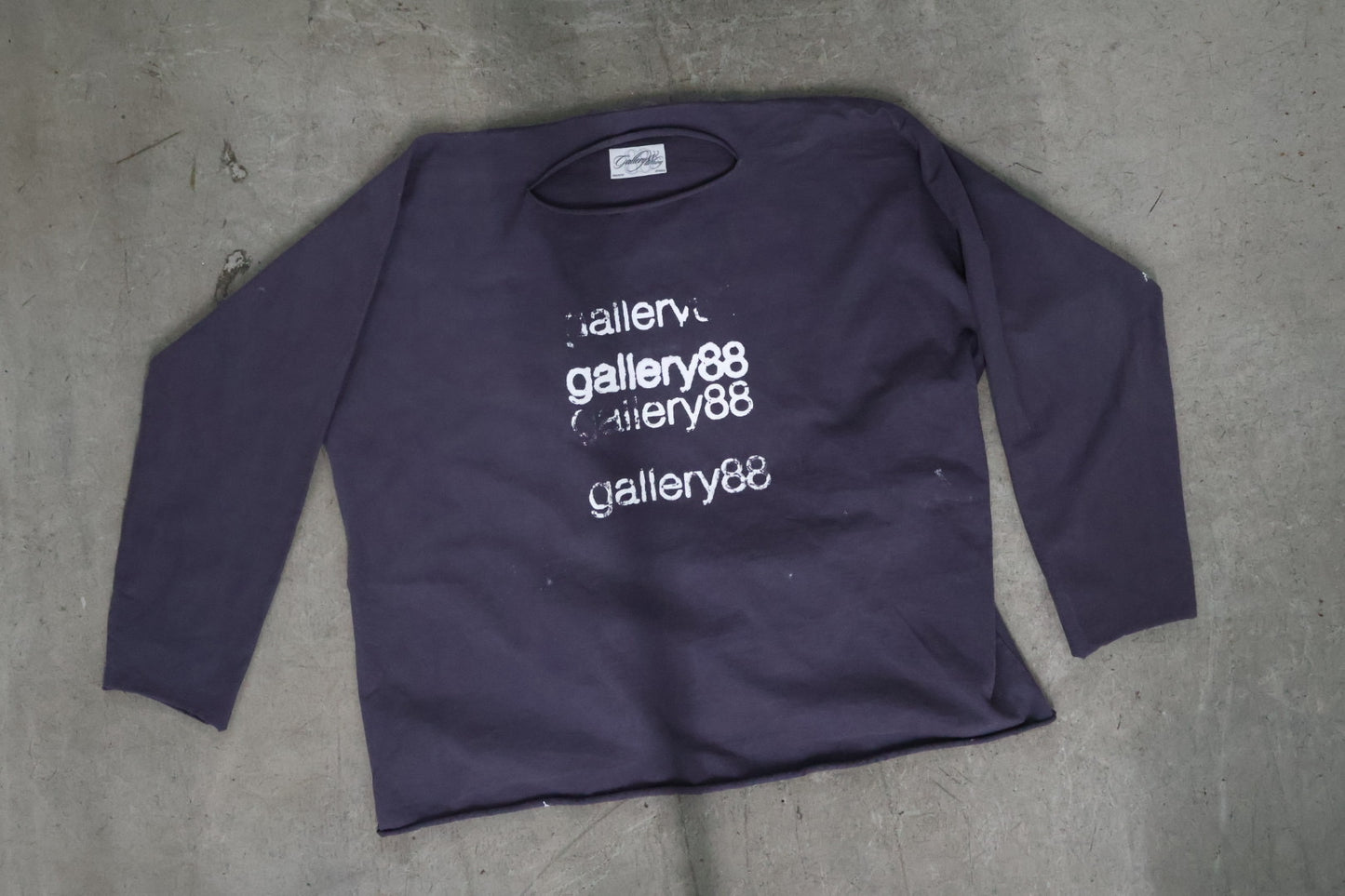 Gallery 88 HPlum Long Sleeve