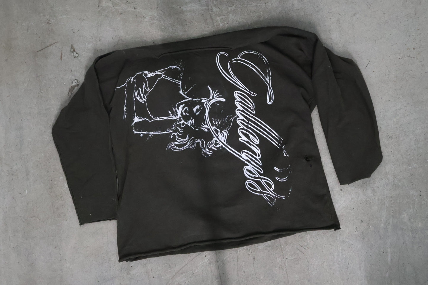 Gallery 88 Forest Long Sleeve