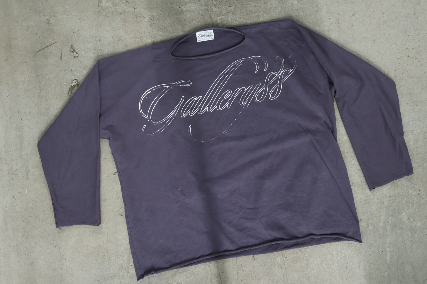 Gallery 88 Plum Long Sleeve