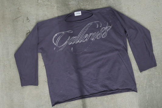 Gallery 88 Plum Long Sleeve