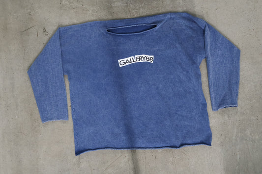 Gallery 88 Denim Long Sleeve