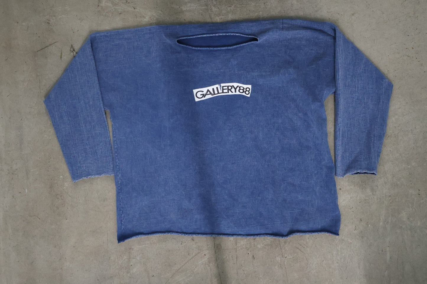 Gallery 88 Denim Long Sleeve