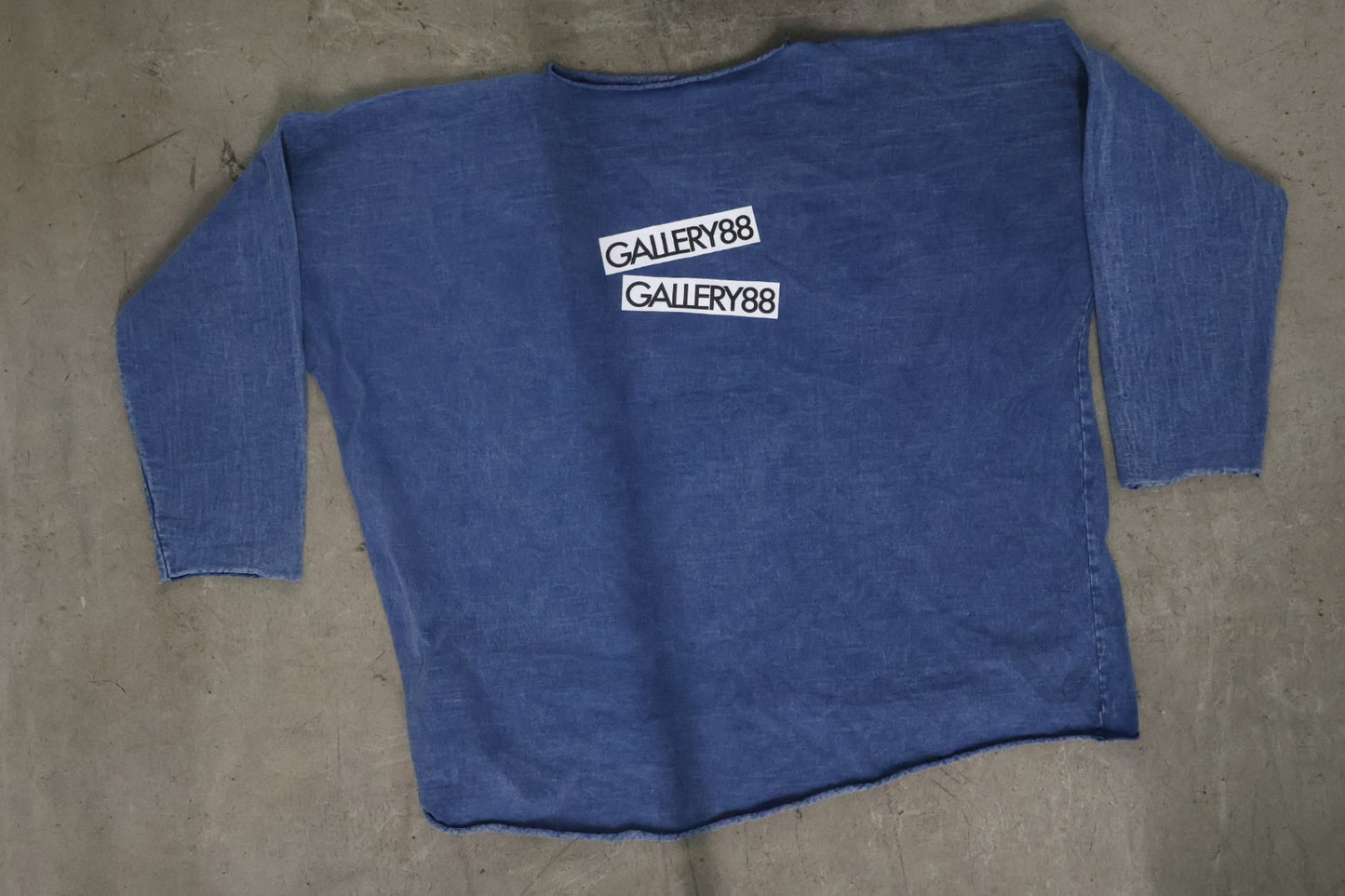 Gallery 88 Denim Long Sleeve