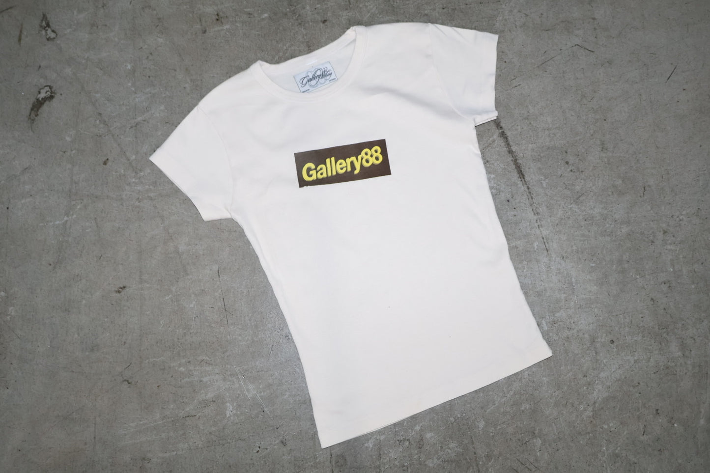 Gallery 88 Off Axis Tee