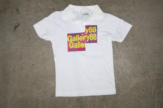 Gallery 88 Split Polo
