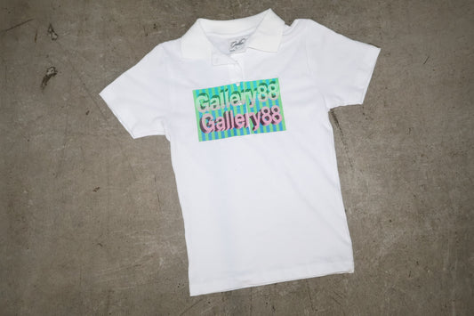 Gallery 88 Split Polo