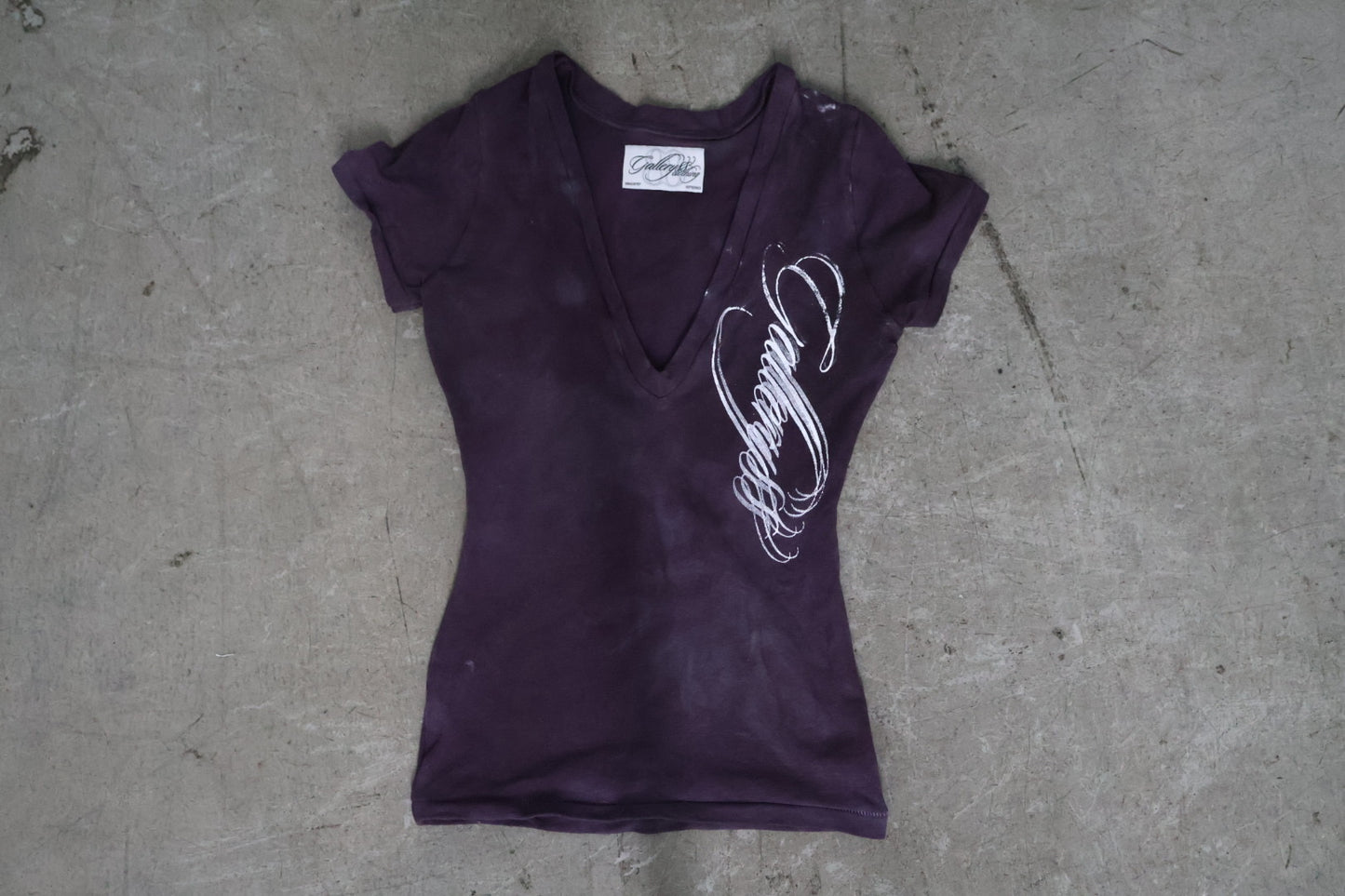 Gallery 88 Sheer Form Tee