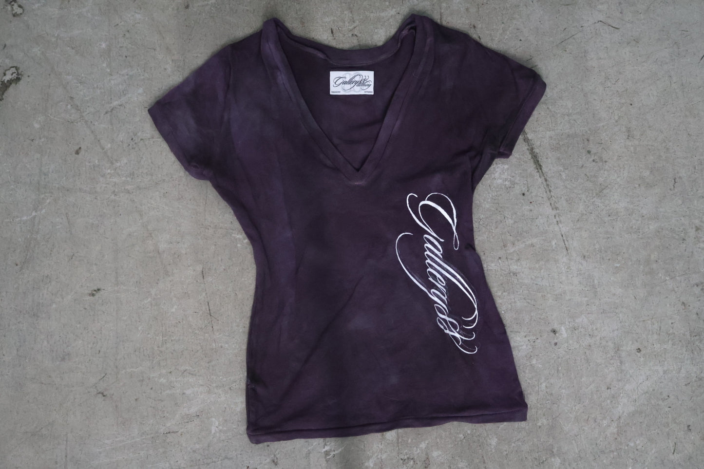 Gallery 88 Sheer Form Tee