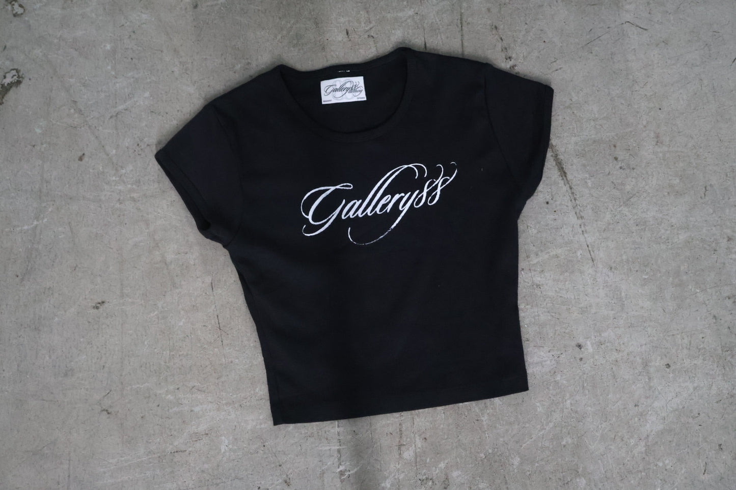Gallery 88 Baby Tee