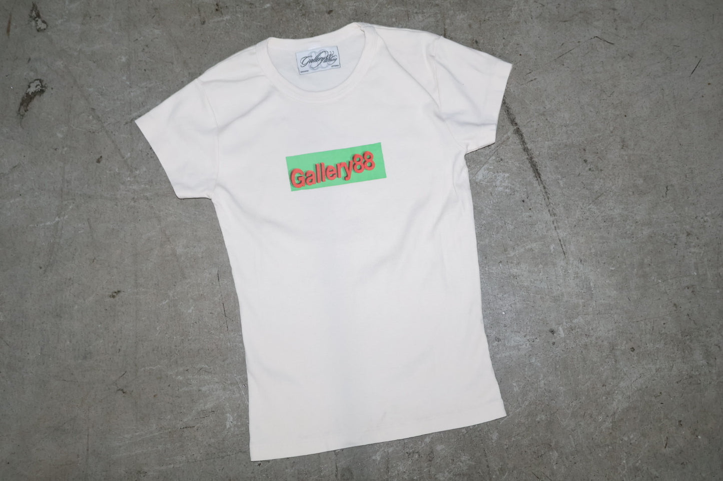 Gallery88 Off Axis Tee