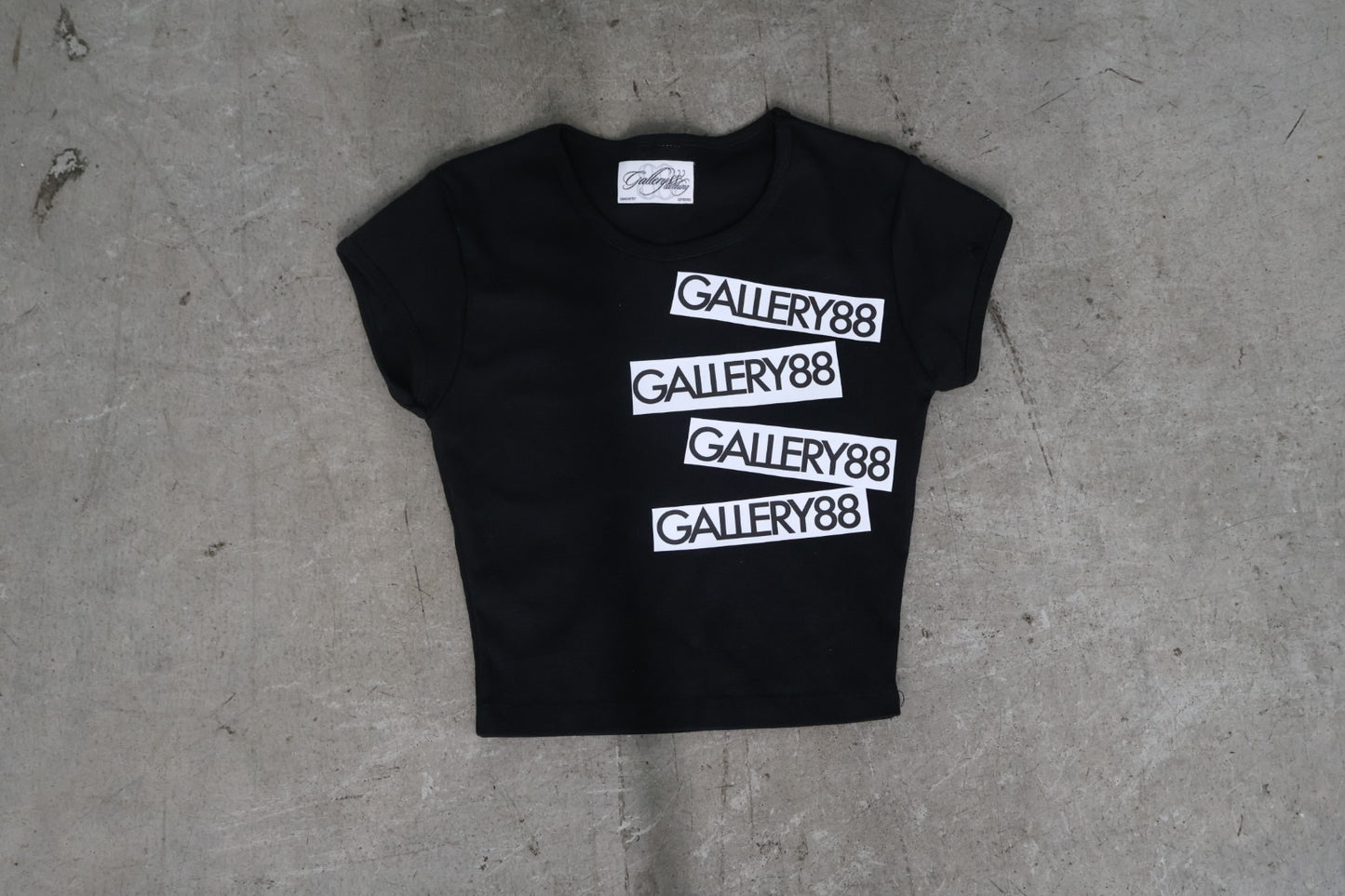 Gallery 88 Baby Tee
