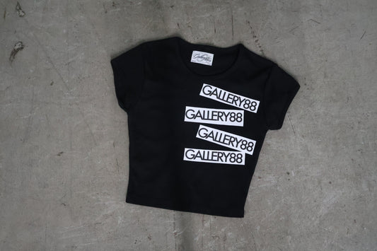 Gallery 88 Baby Tee