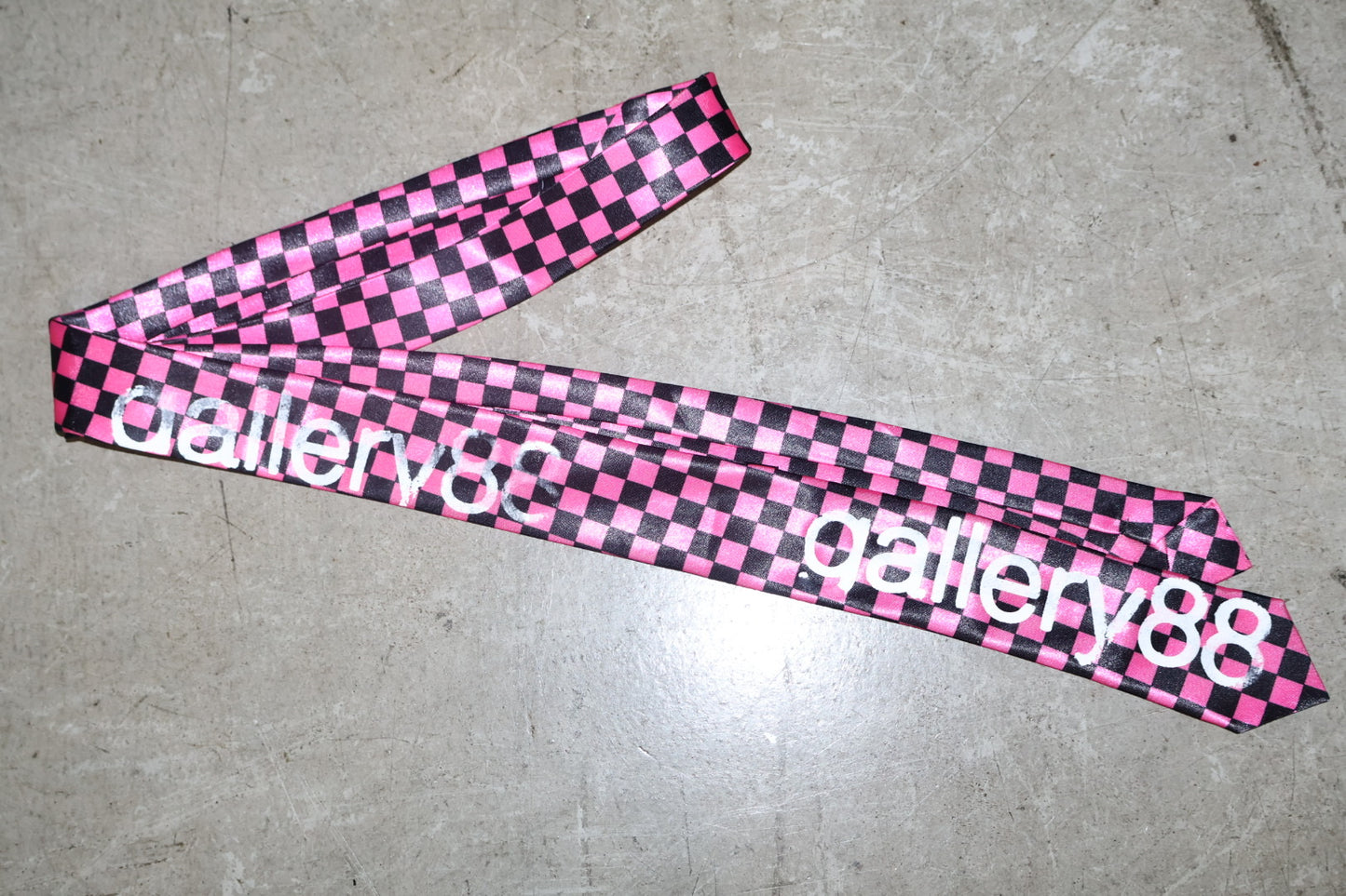 Gallery88 Checker HTie