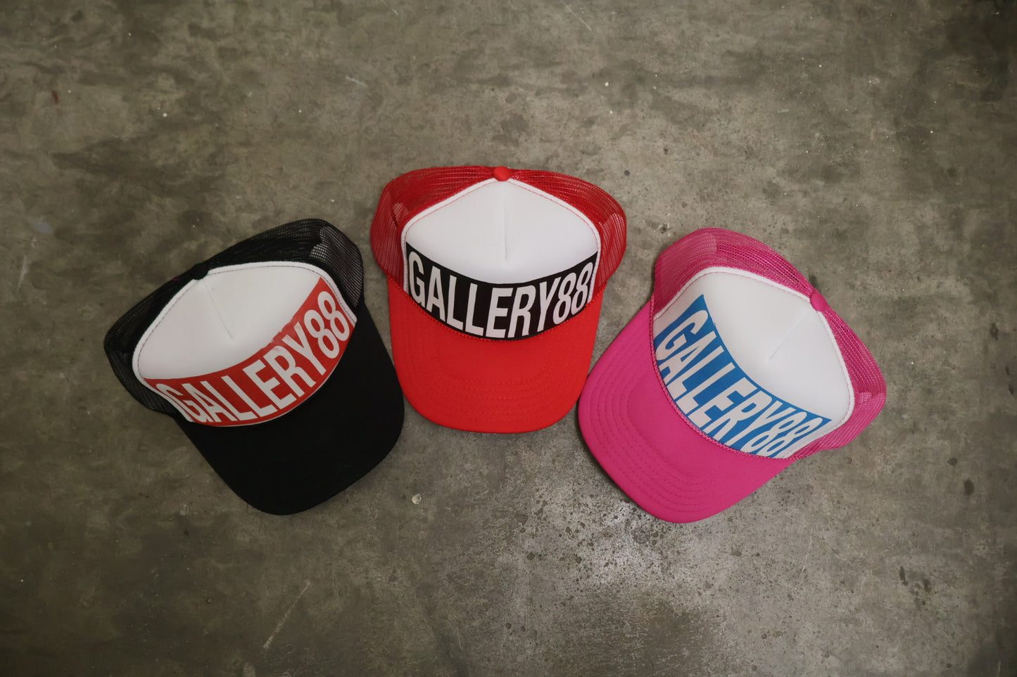 Gallery88 Core Hat